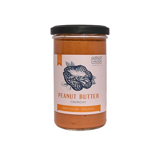 Rømer Peanut Butter Crunchy ø   260 G