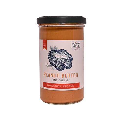 Rømer Peanut Butter Creamy ø   260 G