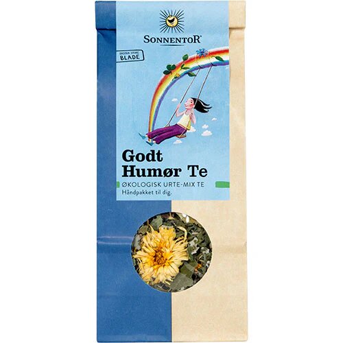 Godt Humør Te ø