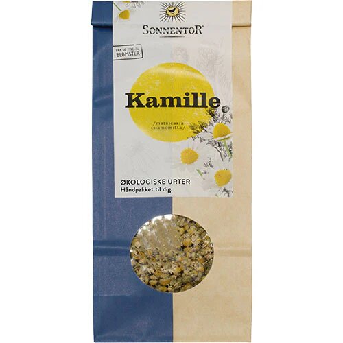 Kamille Te Sonnentor ø