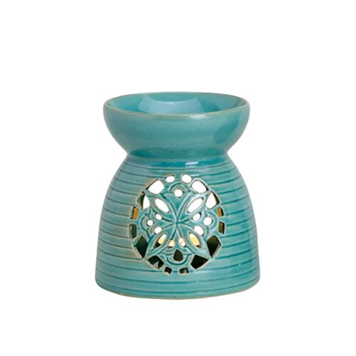 Duftlampe Honey Bee   Turkis H: 15 Cm   B: 13 Cm