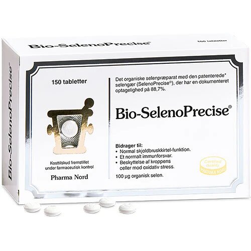 Selenoprecise   150 Tabletter