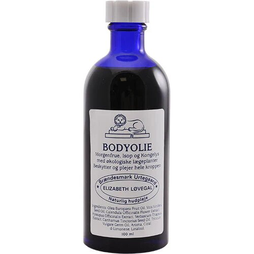 Bodyolie   100 Ml