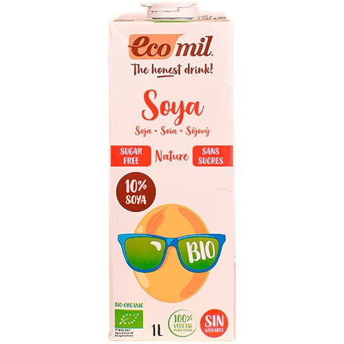 Soyadrik Nature   Sukkerfri ø