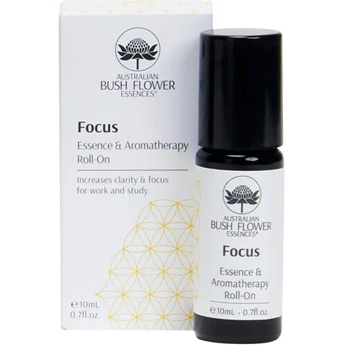 Roll On Focus Essence   Aromaterapi