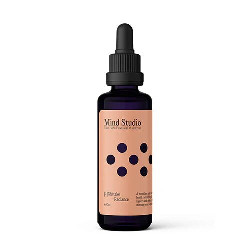 Shiitake Ekstrakt øko    50 Ml