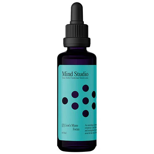 Lions Mane Ekstrakt øko    50 Ml