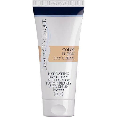 Color Fusion Day Cream Spf30   50 Ml