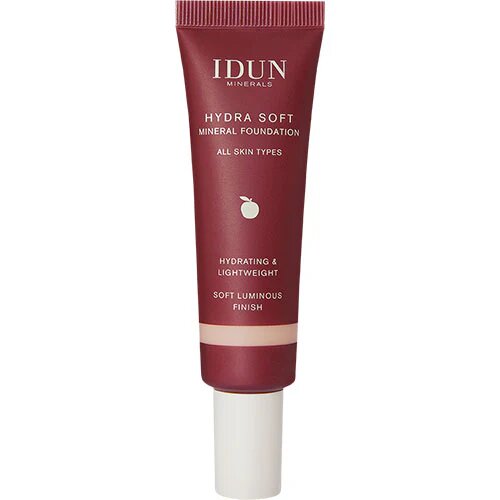 Hydrasoft Mineral Foundation Ingrid 259