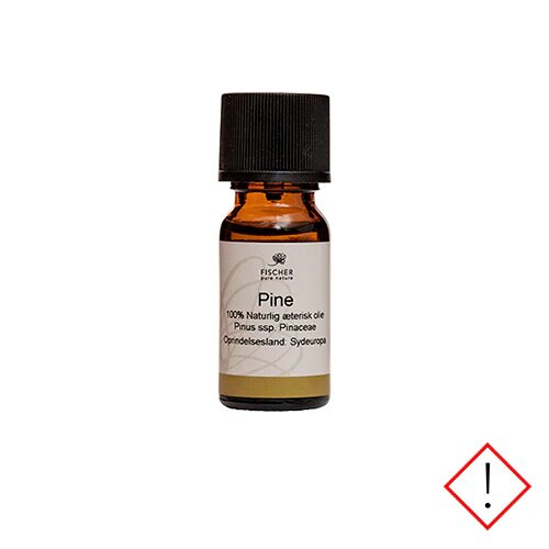 Pineolie æterisk   10 Ml