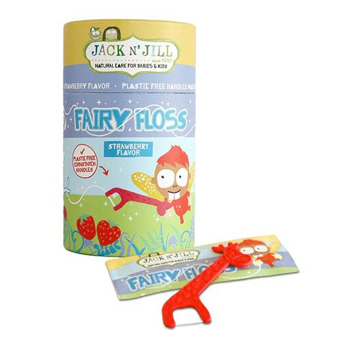 Tandtråd Til Børn Fairy Floss   1 Pk