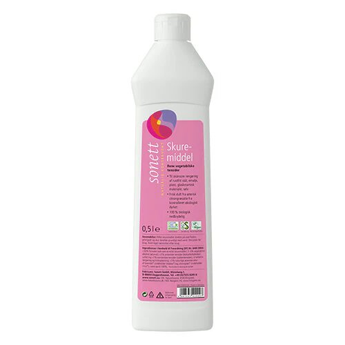 Skurecreme Sonett   500 Ml