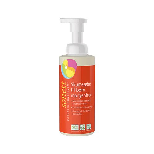 Plejeolie Til Børn M  Morgenfrue   145 Ml
