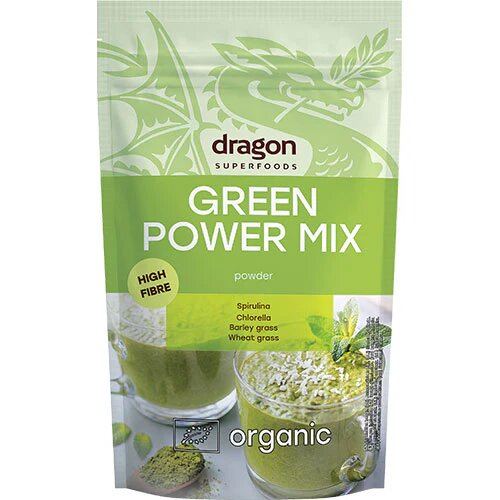 Green Power Mix øko    200 Gram