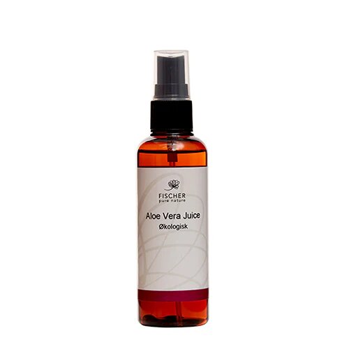 Fischer Pure Aloe Vera Juice M  Spray   100 Ml