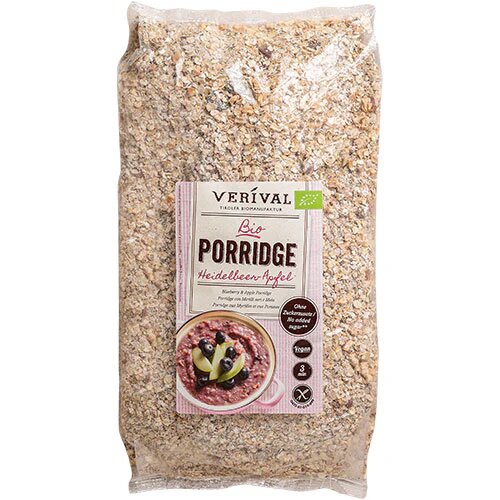 Granola æble Kanel øko    1 300 Gram