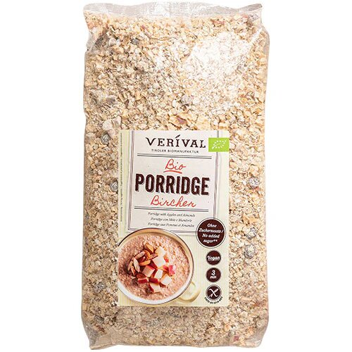 Grød   Jordbær Chia øko  1 500 Gram