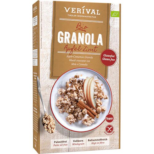 Grød   Blåbær æble øko    350 Gram