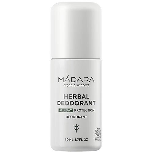 Madara Herbal Deodorant   50 Ml