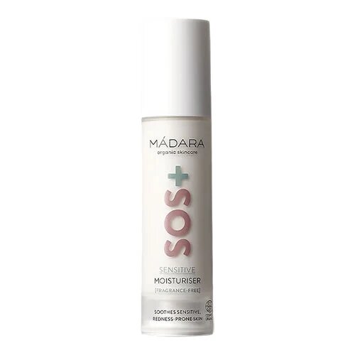Sos  Sensitive Moisturiser   50 Ml