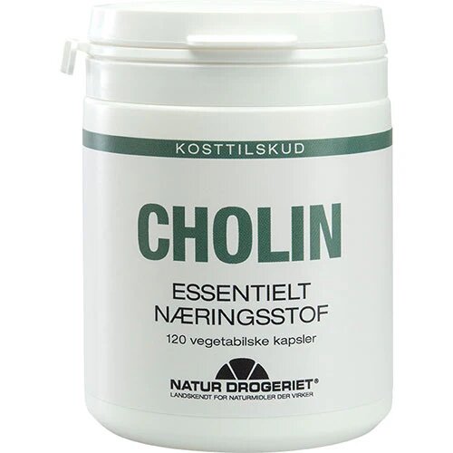 Cholin   180 Kapsler
