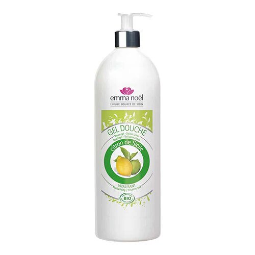 Showergel Siciliansk Citron   1 Liter