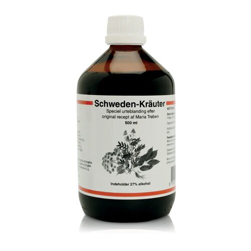 Schweden Kr? Uter   500 Ml