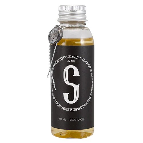 Fischer Pure Beard Oil   50 Ml