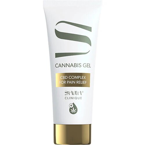 Cannabis Gel   150 Ml
