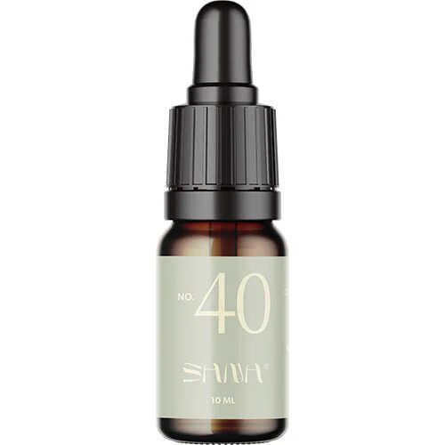 Cbd Natural Skin Oil No 40   10 Ml