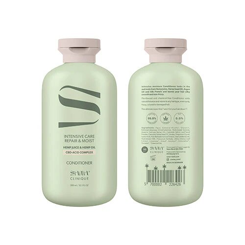 Cbd Acid Complex Intensive Care Conditioner   300 Ml