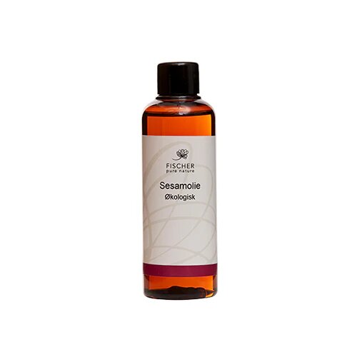 Fischer Pure Sesamolie øko   100 Ml