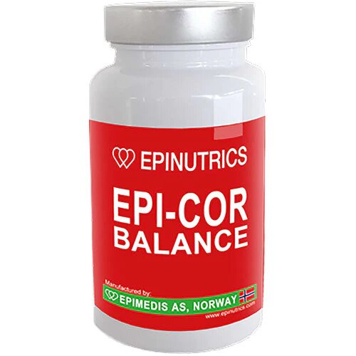 Epi Cor Balance   30 Kapsler