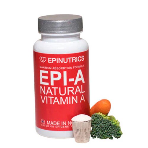 Epi A   60 Kapsler