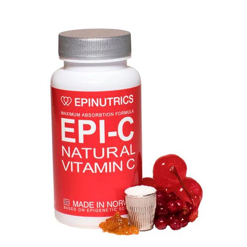 Epi C   60 Kapsler