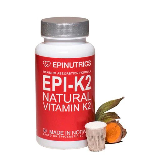 Epi K2   60 Kapsler