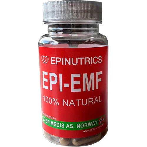 Epi Emf   30 Kapsler