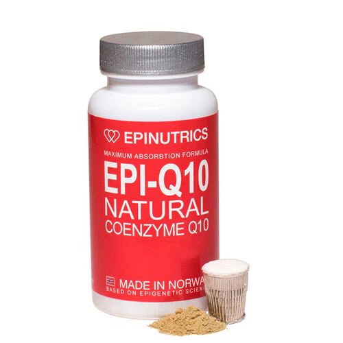 Epi Q10   60 Kapsler