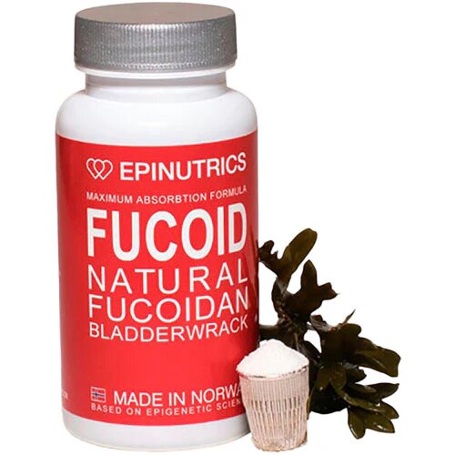 Epi Fucoid   60 Kapsler