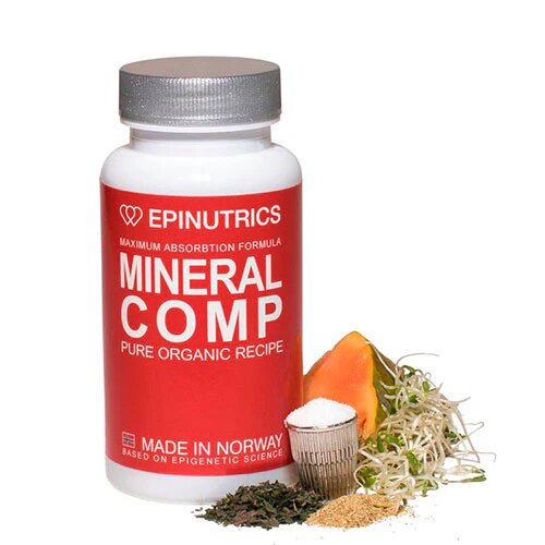 Epi Mineral Complex 60 Kapsler