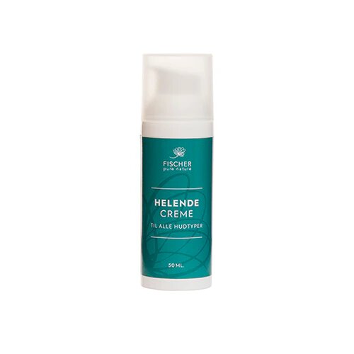 Fischer Pure Helende Creme   50 Ml