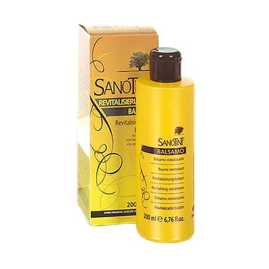 Sanotint Hårbalsam Til Genopbygning   200 Ml