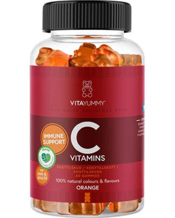 Vitamin C Orange   60 Stk