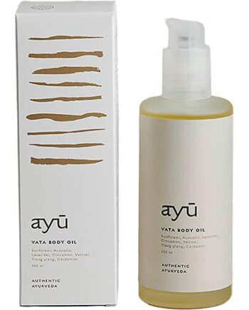 Vata Body Oil   200 Ml