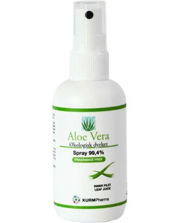 Aloe Vera Spray 99     100 Ml