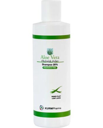 Aloe Vera Shampoo 25    250 Ml