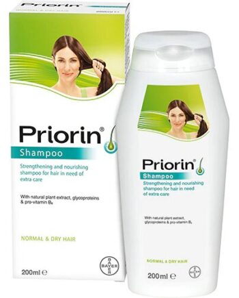 Priorin Shampoo   200 Ml