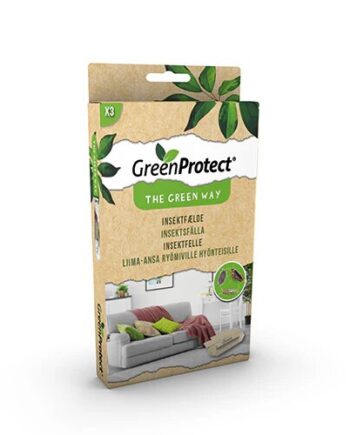 Greenprotect Insektfælde  3 Stk