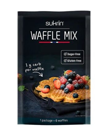 Sukrin Waffle Mix   100 Gram