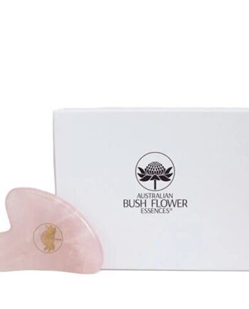 Gua Sha Tool Rosakvarts   1pk